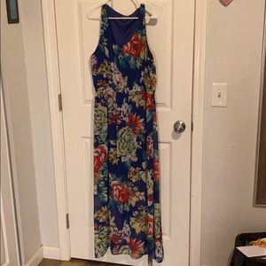 Forever 21 Maxi Dress size 1x